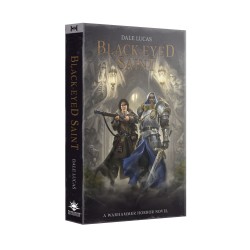 BLACK-EYED SAINT (ENGLISH)