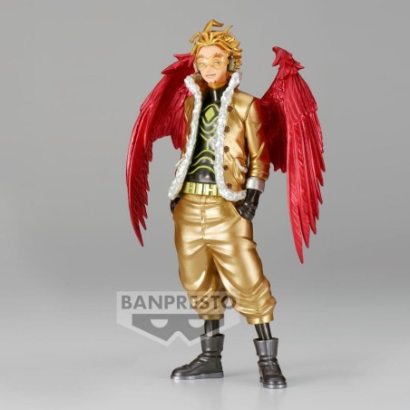 MY HERO ACADEMIA - Hawks - Figurine Age Of Heroes 17cm 