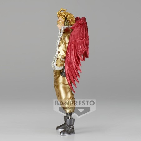 MY HERO ACADEMIA - Hawks - Figurine Age Of Heroes 17cm 