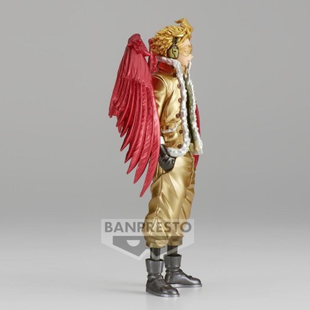 MY HERO ACADEMIA - Hawks - Figurine Age Of Heroes 17cm 