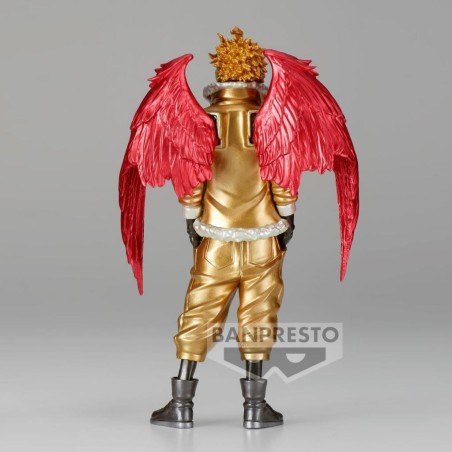 MY HERO ACADEMIA - Hawks - Figurine Age Of Heroes 17cm 
