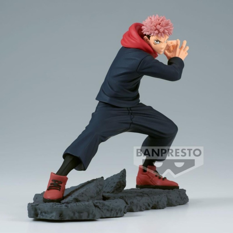 JUJUTSU KAISEN - Yuji Itadori 1/2 - Figurine Combination Battle 10cm 
