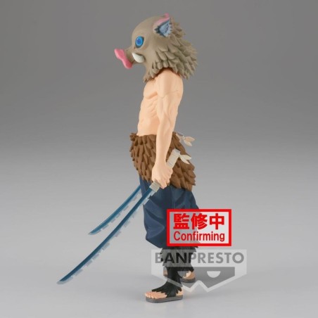 DEMON SLAYER - Inosuke Hashibira - Figurine 15cm 