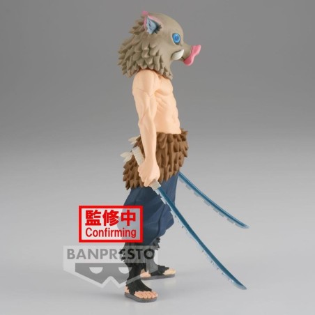 DEMON SLAYER - Inosuke Hashibira - Figurine 15cm 