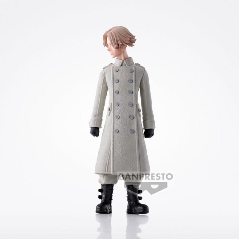 TOKYO REVENGERS - Seisyu Inui - Figurine 17cm 