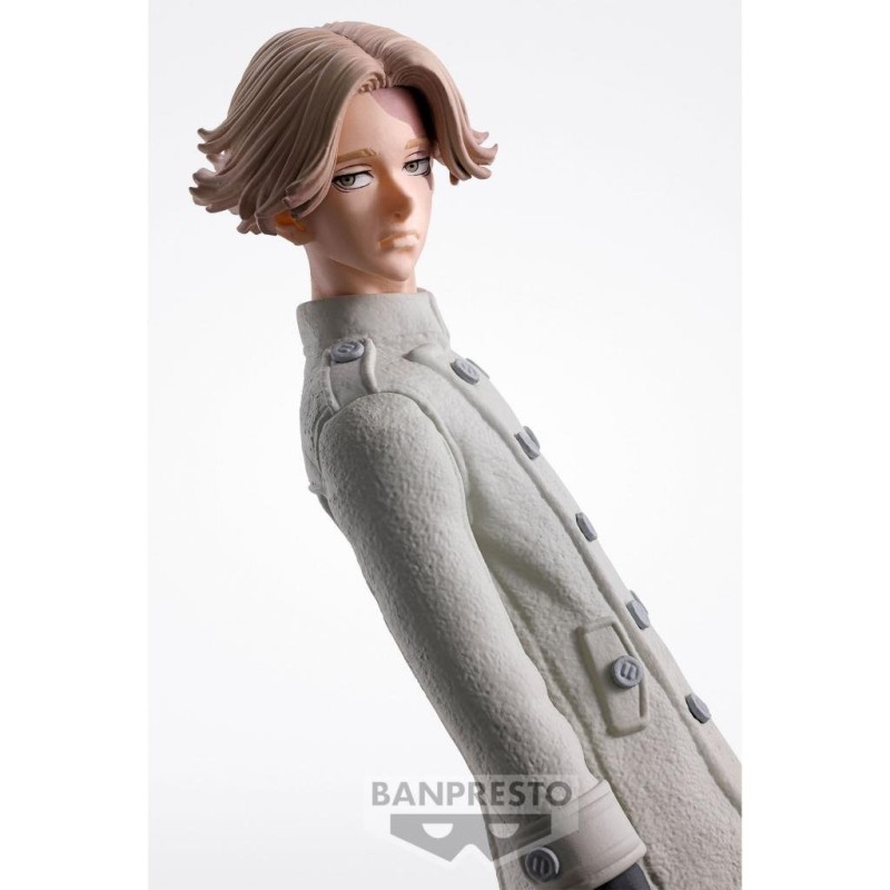 TOKYO REVENGERS - Seisyu Inui - Figurine 17cm 