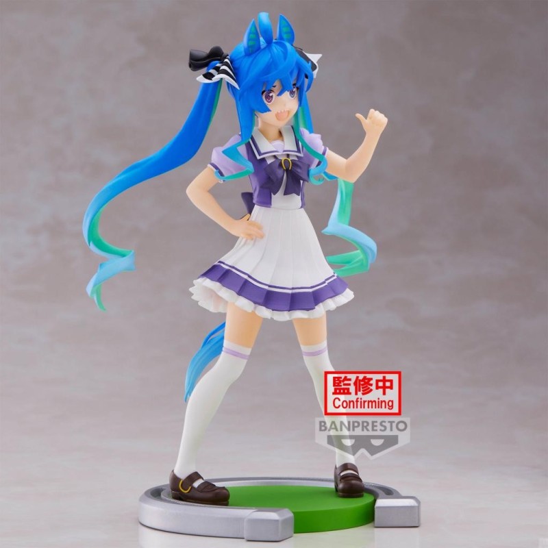 UMAMUSUME PRETTY DERBY - Twin Turbo - Figurine 16cm 