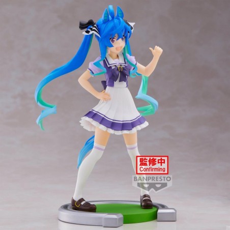UMAMUSUME PRETTY DERBY - Twin Turbo - Figurine 16cm 