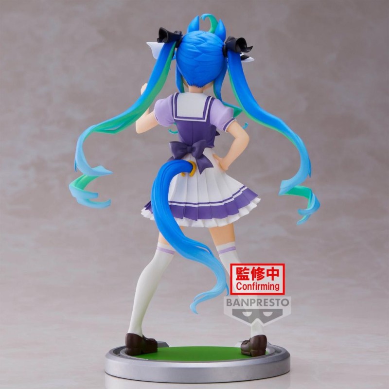 UMAMUSUME PRETTY DERBY - Twin Turbo - Figurine 16cm 