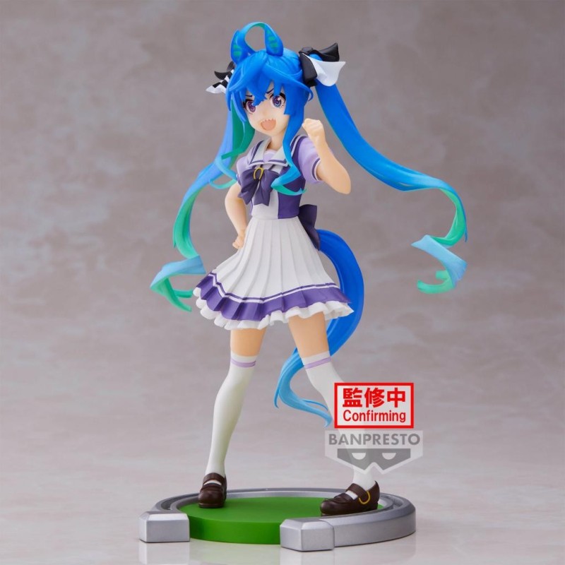 UMAMUSUME PRETTY DERBY - Twin Turbo - Figurine 16cm 