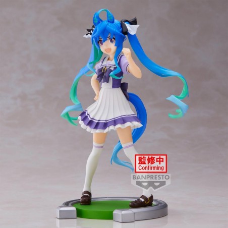 UMAMUSUME PRETTY DERBY - Twin Turbo - Figurine 16cm 