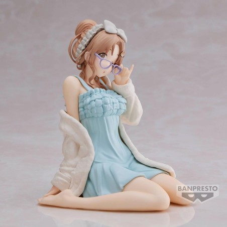 THE IDOLMASTER - Hinana ichikawa - Figurine Relax Time 11cm 