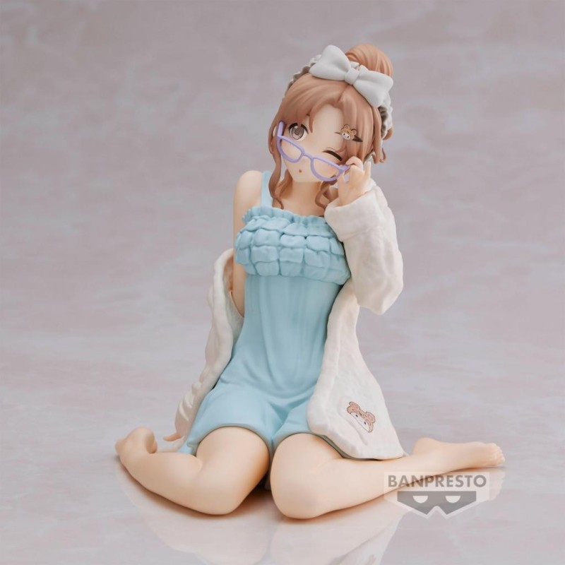 THE IDOLMASTER - Hinana ichikawa - Figurine Relax Time 11cm 