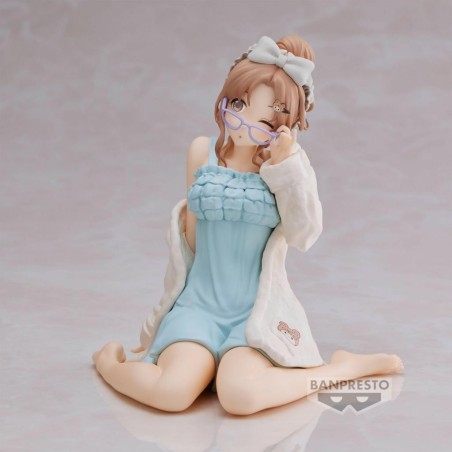 THE IDOLMASTER - Hinana ichikawa - Figurine Relax Time 11cm 