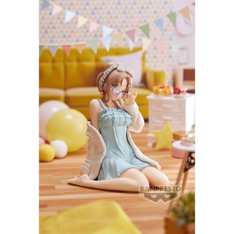 THE IDOLMASTER - Hinana ichikawa - Figurine Relax Time 11cm 