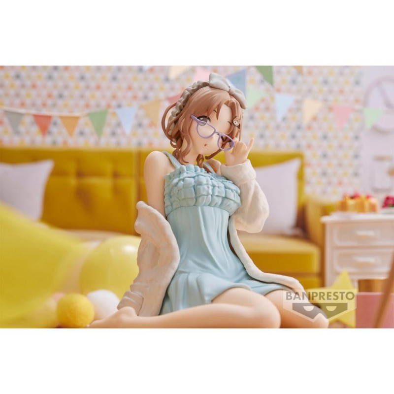 THE IDOLMASTER - Hinana ichikawa - Figurine Relax Time 11cm 