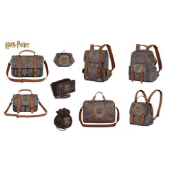 HARRY POTTER - Hogwarts Houses - Sac à Dos Quest  2