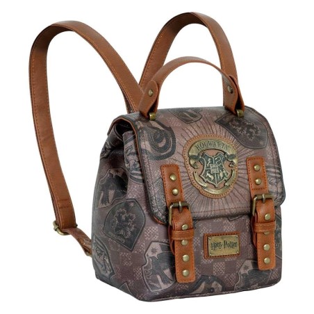 HARRY POTTER - Hogwarts Houses - Sac à Dos Quest 