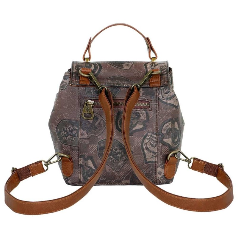 HARRY POTTER - Hogwarts Houses - Sac à Dos Quest 