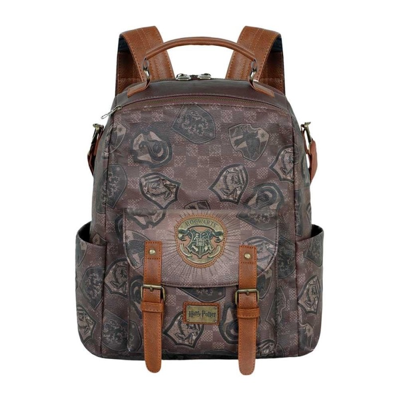 HARRY POTTER - Hogwarts Houses - Sac à Dos Epic 