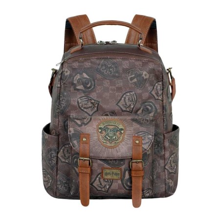 HARRY POTTER - Hogwarts Houses - Sac à Dos Epic 