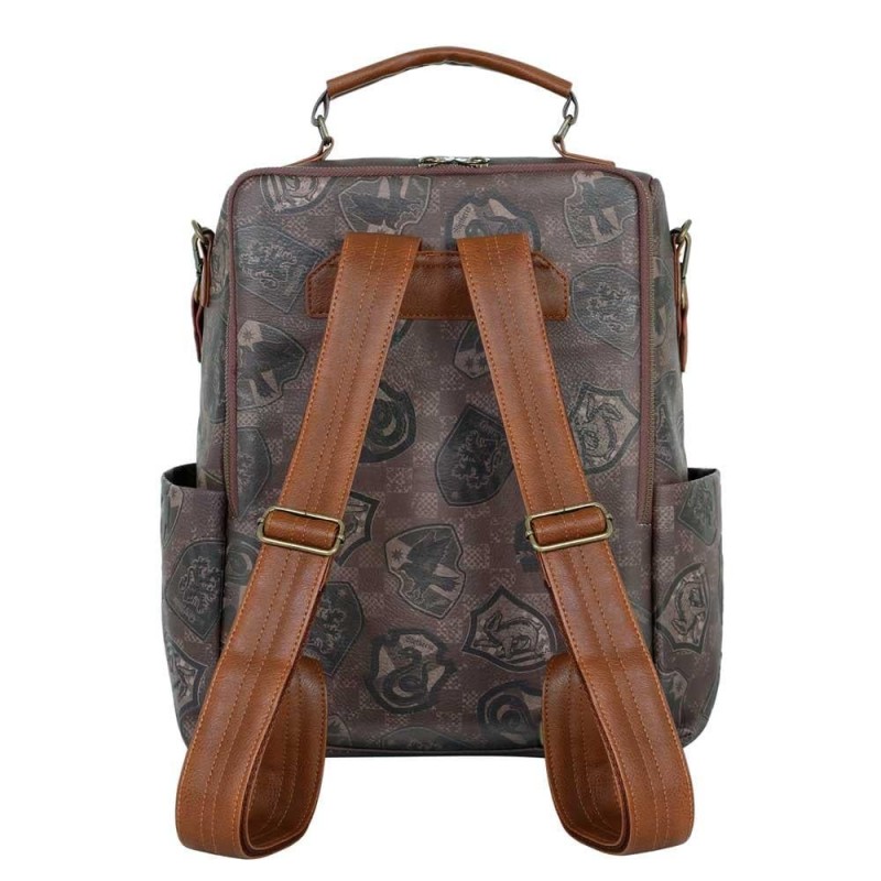 HARRY POTTER - Hogwarts Houses - Sac à Dos Epic 