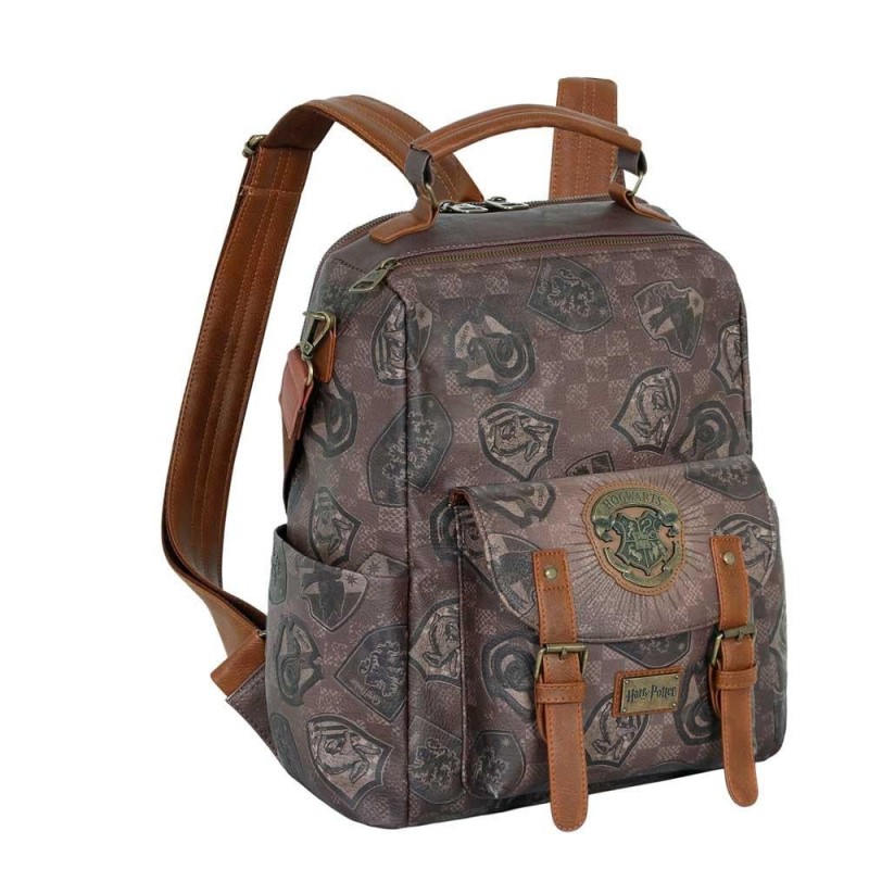 HARRY POTTER - Hogwarts Houses - Sac à Dos Epic 