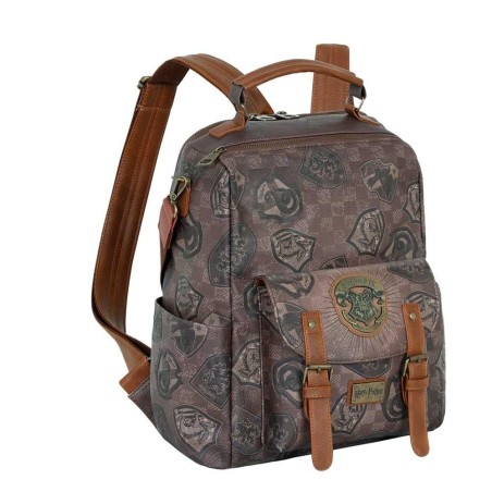 HARRY POTTER - Hogwarts Houses - Sac à Dos Epic 