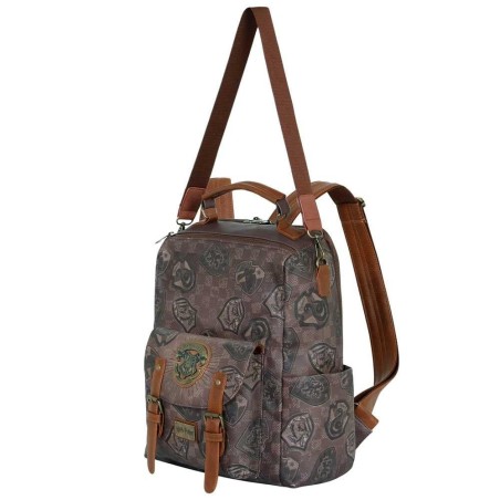 HARRY POTTER - Hogwarts Houses - Sac à Dos Epic 