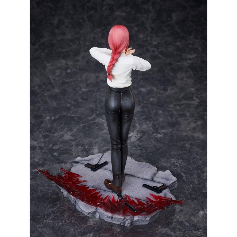 CHAINSAW MAN - Makima - Statuette PVC 25cm 