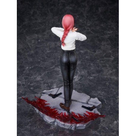 CHAINSAW MAN - Makima - Statuette PVC 25cm 