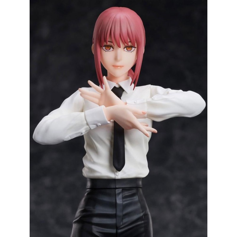 CHAINSAW MAN - Makima - Statuette PVC 25cm 