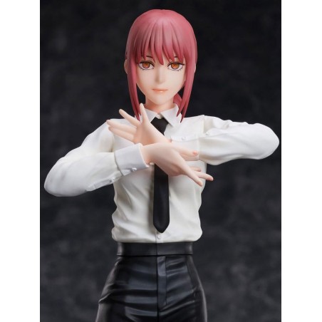 CHAINSAW MAN - Makima - Statuette PVC 25cm 