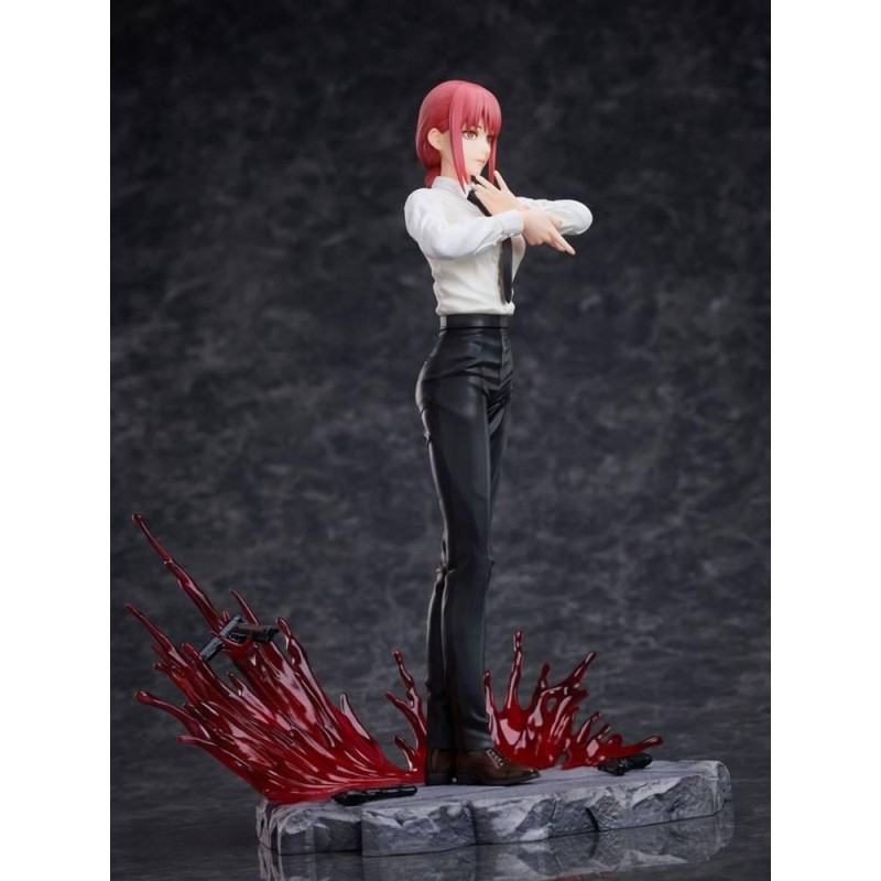 CHAINSAW MAN - Makima - Statuette PVC 25cm 