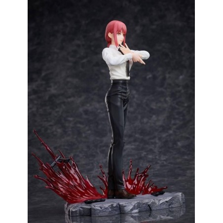 CHAINSAW MAN - Makima - Statuette PVC 25cm 