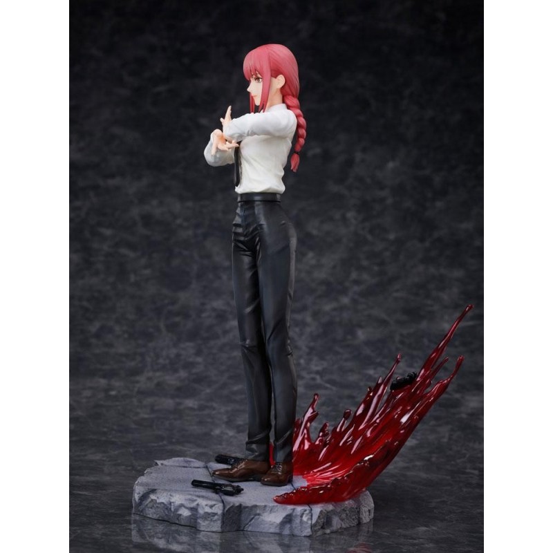 CHAINSAW MAN - Makima - Statuette PVC 25cm 