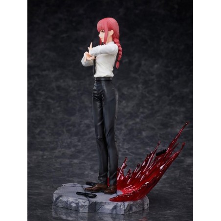 CHAINSAW MAN - Makima - Statuette PVC 25cm 