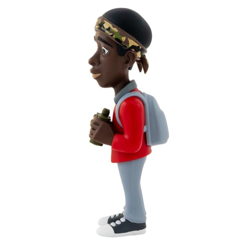 STRANGER THINGS - Lucas - Figurine Minix 12cm 