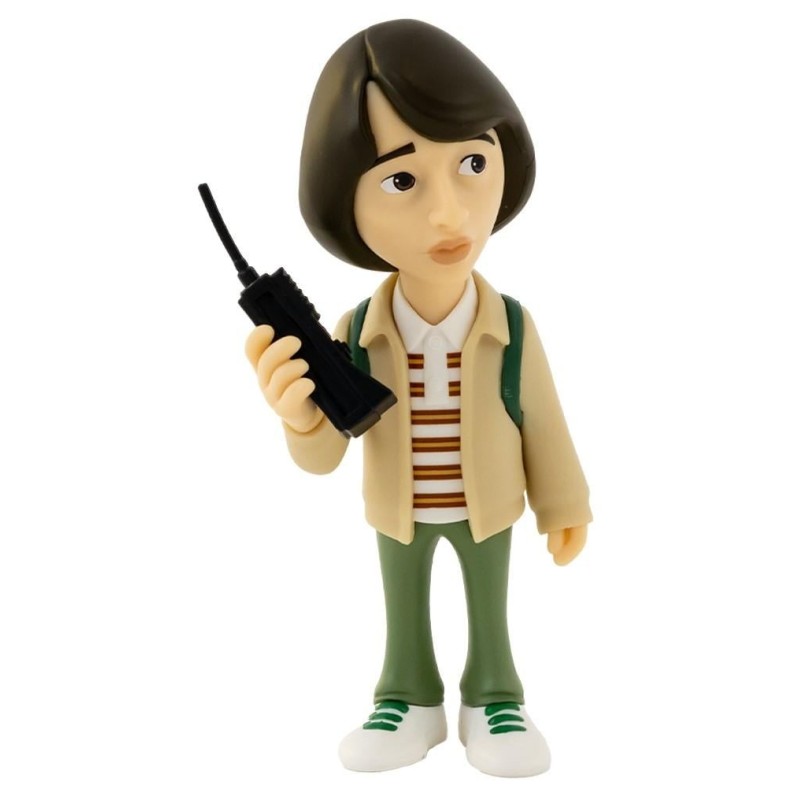 STRANGER THINGS - Mike - Figurine Minix 12cm 