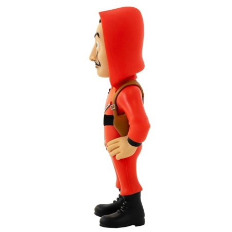 LA CASA DE PAPEL - Berlin avec Masque - Figurine Minix 12cm 