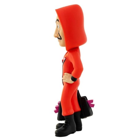 LA CASA DE PAPEL - Tokyo avec Masque - Figurine Minix 12cm 