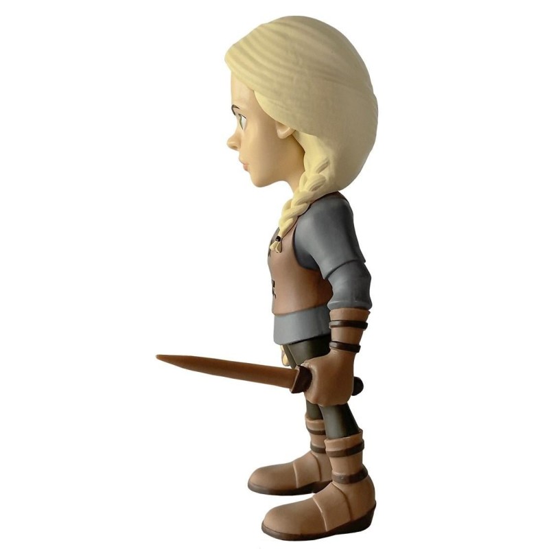 THE WITCHER - Ciri - Figurine Minix 12cm 