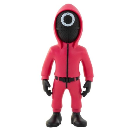 SQUID GAME - Masked Guard - Figurine Minix 12cm 