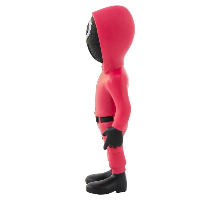SQUID GAME - Masked Guard - Figurine Minix 12cm 