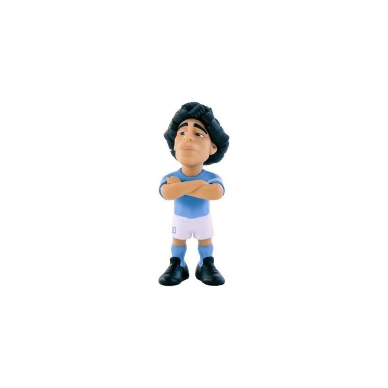 MARADONA - Napoli - Figurine Minix 12cm 