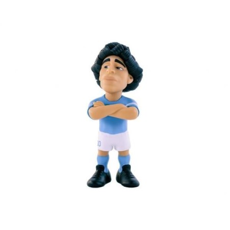 MARADONA - Napoli - Figurine Minix 12cm 