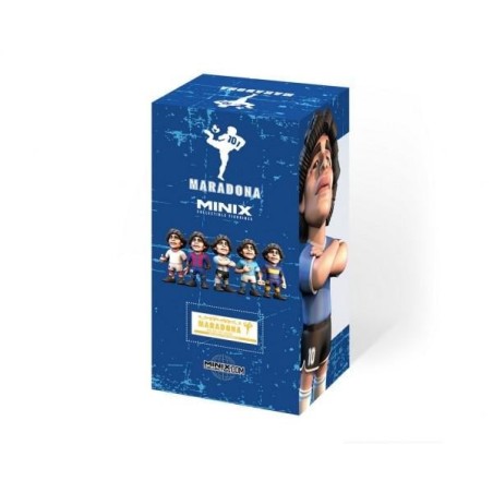 MARADONA - Napoli - Figurine Minix 12cm 