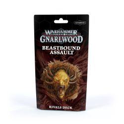 WHU GNARLWOOD: BEASTBOUND ASSAULT ENG
