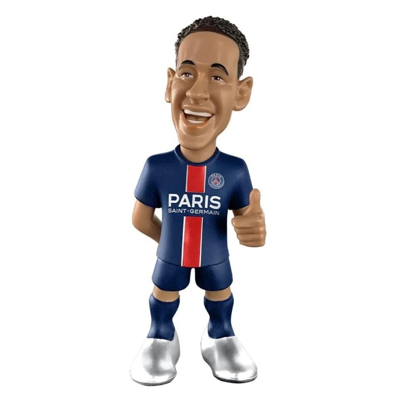 PSG - Neymar JR "010" - Figurine Minix 12cm 