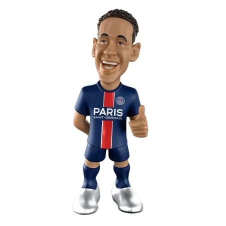 PSG - Neymar JR "010" - Figurine Minix 12cm 